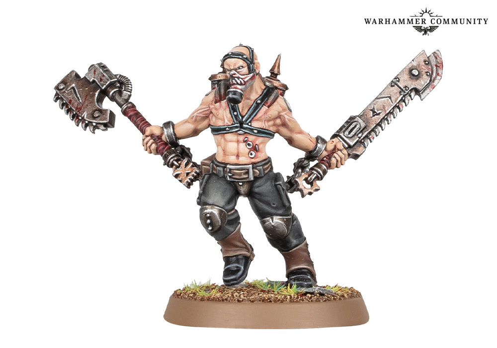 Games Workshop wants to recycle your old Warhammer miniatures and