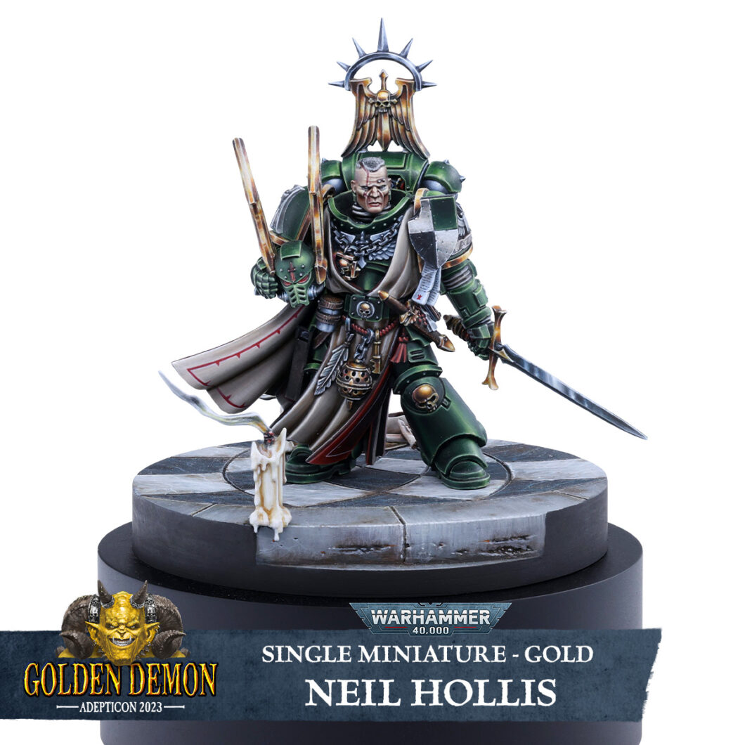 Golden Demon 2023 at AdeptiCon The Winners Revealed Warhammer Community