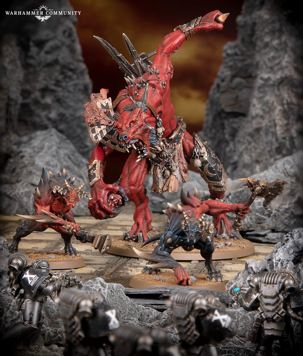Amazing Warhammer: The Horus Heresy Miniatures From Around the Community -  Warhammer Community