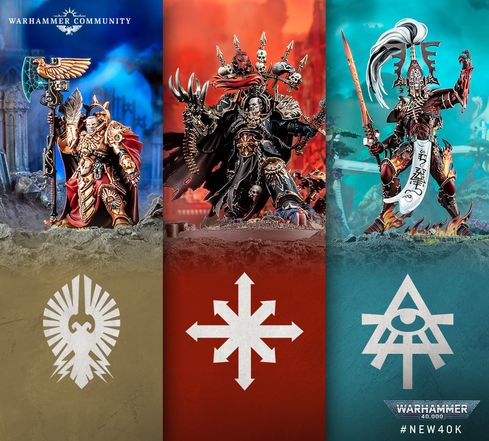 How to build a Warhammer army – a beginner's guide to Warhammer