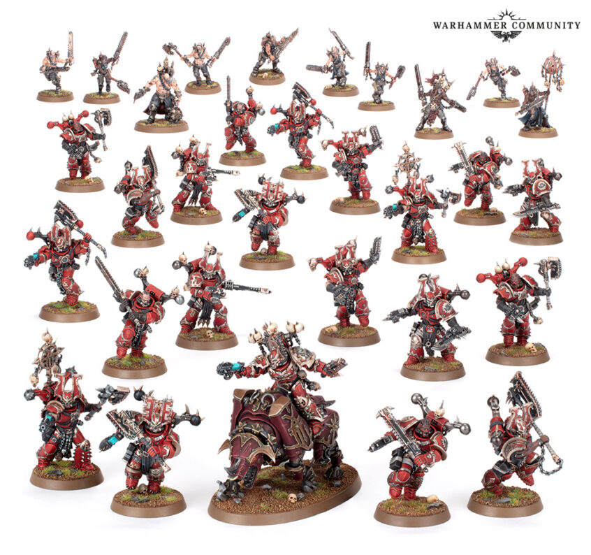 Sunday Preview – World Eaters on Patrol, Magic in the Wyrdhollow, and ...