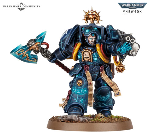 Increase Your Army’s Ssshhhing Power With the New Terminator Librarian ...