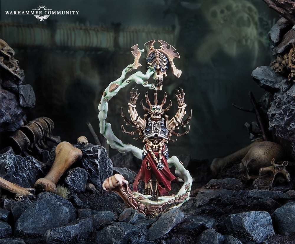 Sunday Preview – Wade into Warcry With Starter Sets and Warbands