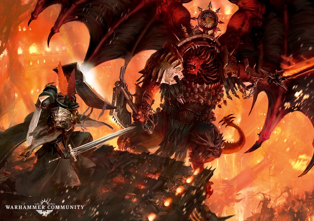 The Vengeful Spirit. Finished : r/Warhammer40k