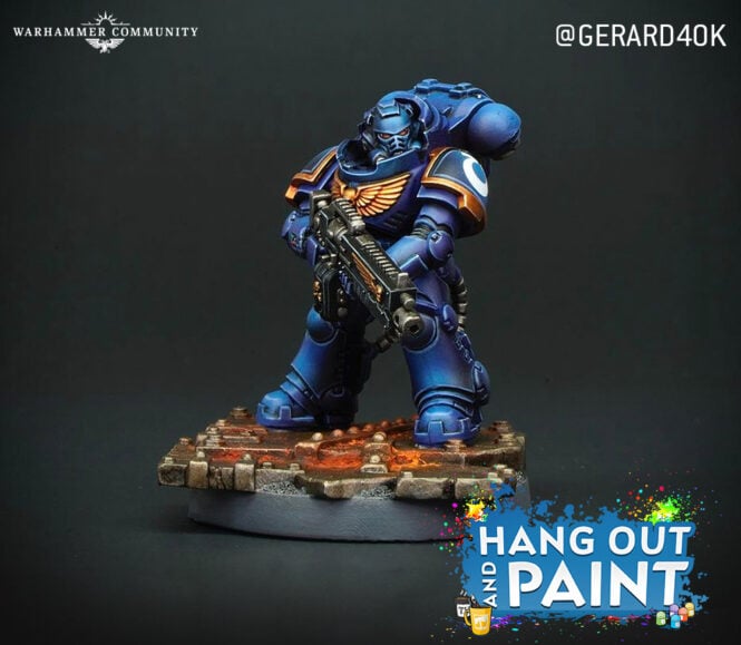 March for Macragge 2023 – Celebrating Your Ultramarines - Warhammer ...