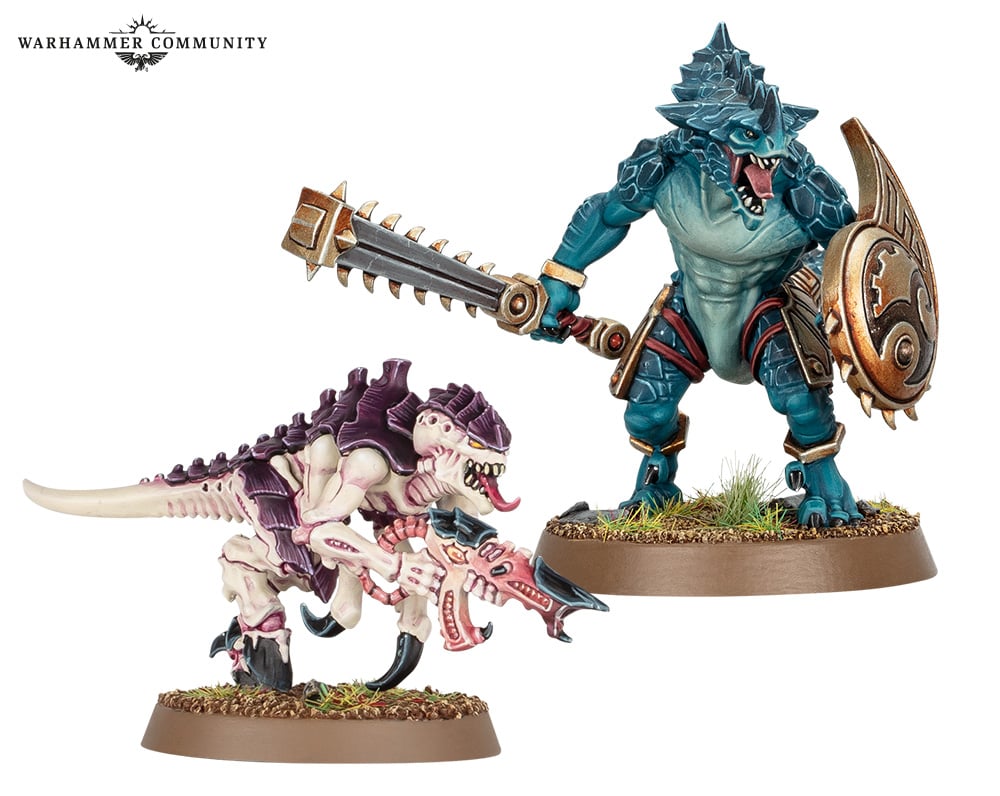 Claim Two Miniatures and a Tyranid Coin at Your Local Store This Month -  Warhammer Community