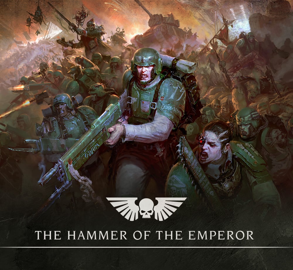 Warhammer 40K: Astra Militarium Bring The Best Objective Control