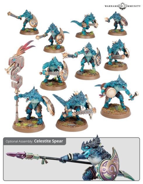 Sunday Preview – The Seraphon Unveil their Greatest Plan Yet ...