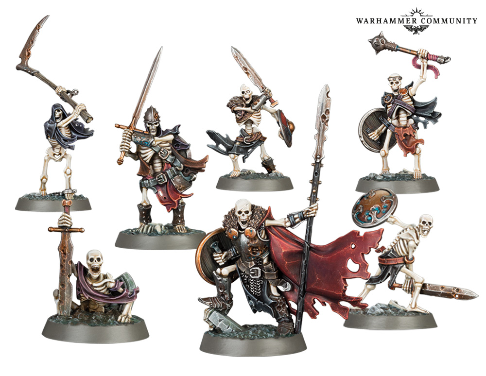 Take Your First Step Into Warhammer Underworlds With this New
