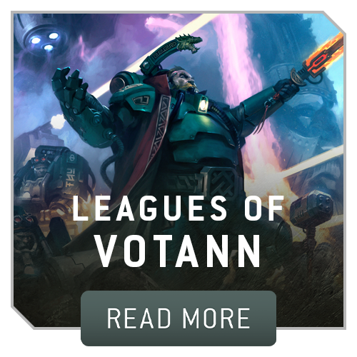 Leagues of Votann 40K Artwork - 40K Gallery