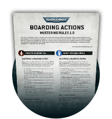 40k Boarding Mustering2023 FAQ