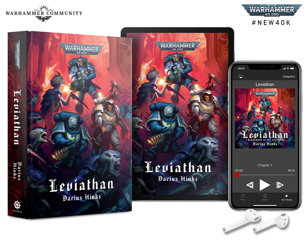 Warhammer 40k Leviathan – Excerpt 