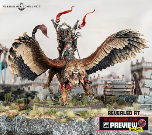 Warhammer Preview – The Cities of Sigmar Muster for the Dawnbringer ...