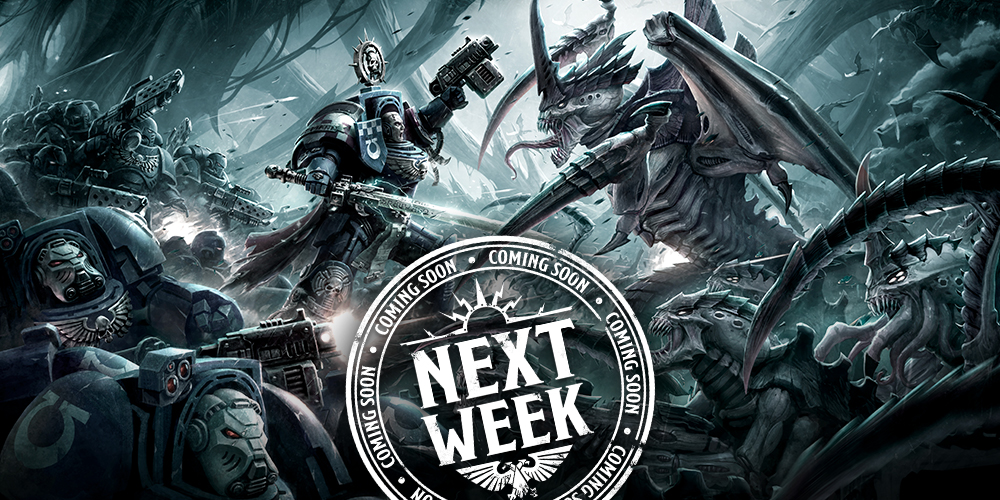 Warhammer 40K Starter Set PRICES REVEALED - Big 40K Release Week