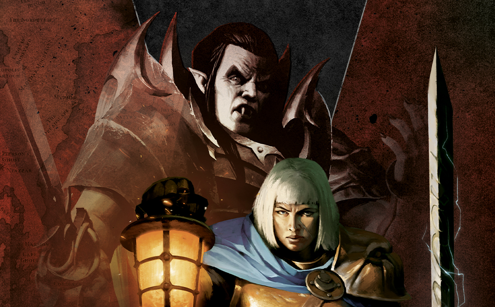 Review: Warcry: Crypt of Blood starter set » Tale of Painters