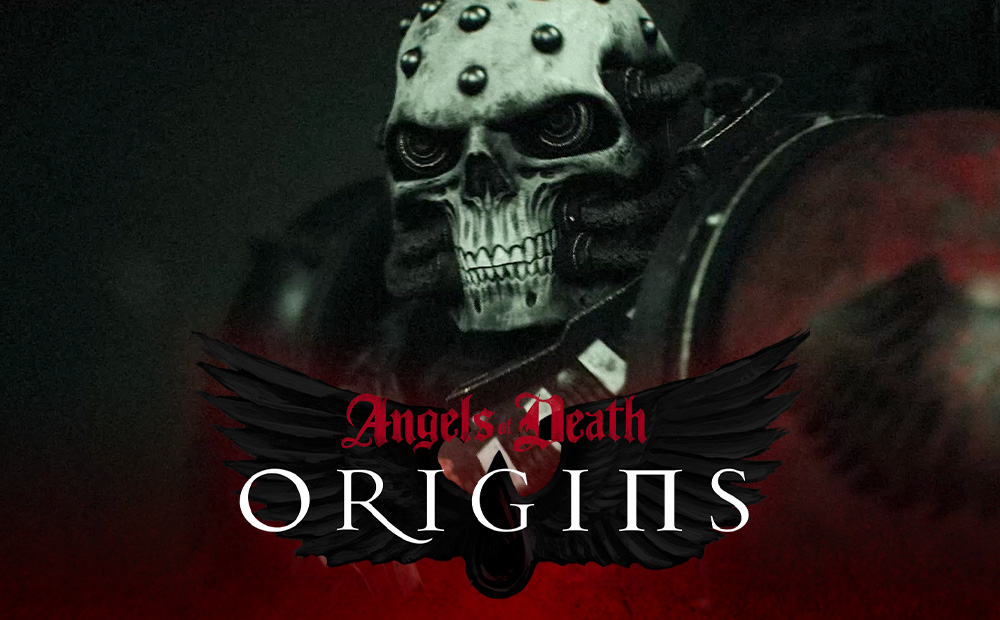 What's your opinion on the angels of death show? : r/Warhammer40k