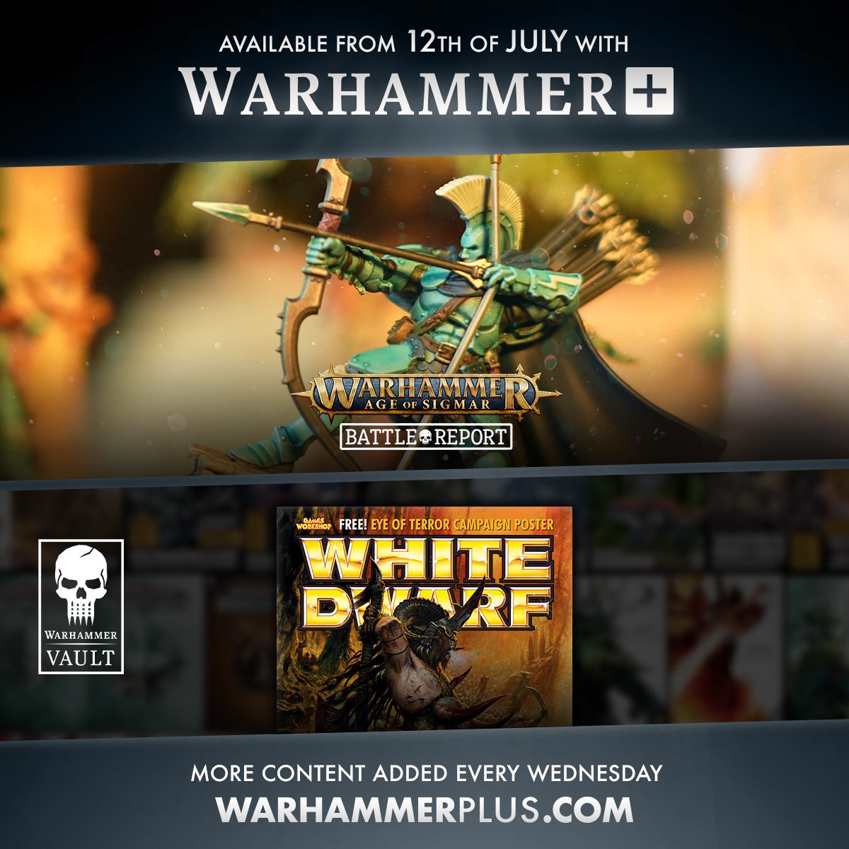 Warhammer 40k 'five paints only' contest winner looks crisp