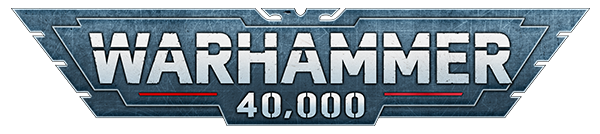 40K Logo Button