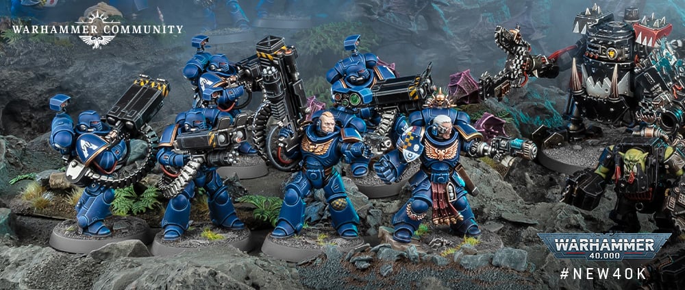 Warhammer 40,000: Leviathan review - a big box of brilliant minis, left  conflicted by a dash of corporate identity crisis