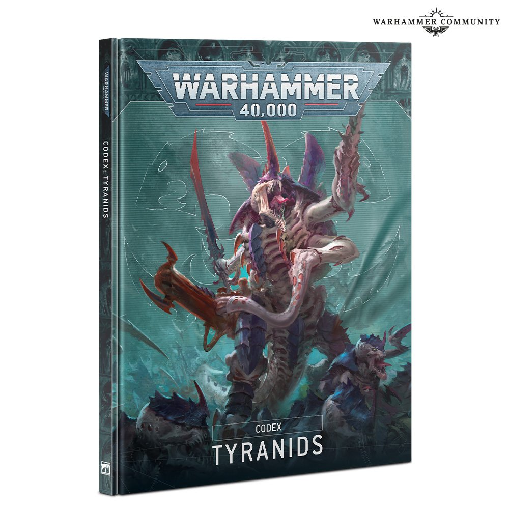 Going Into The NEW Tyranids Codex From A Tyranid Player's Perspective 