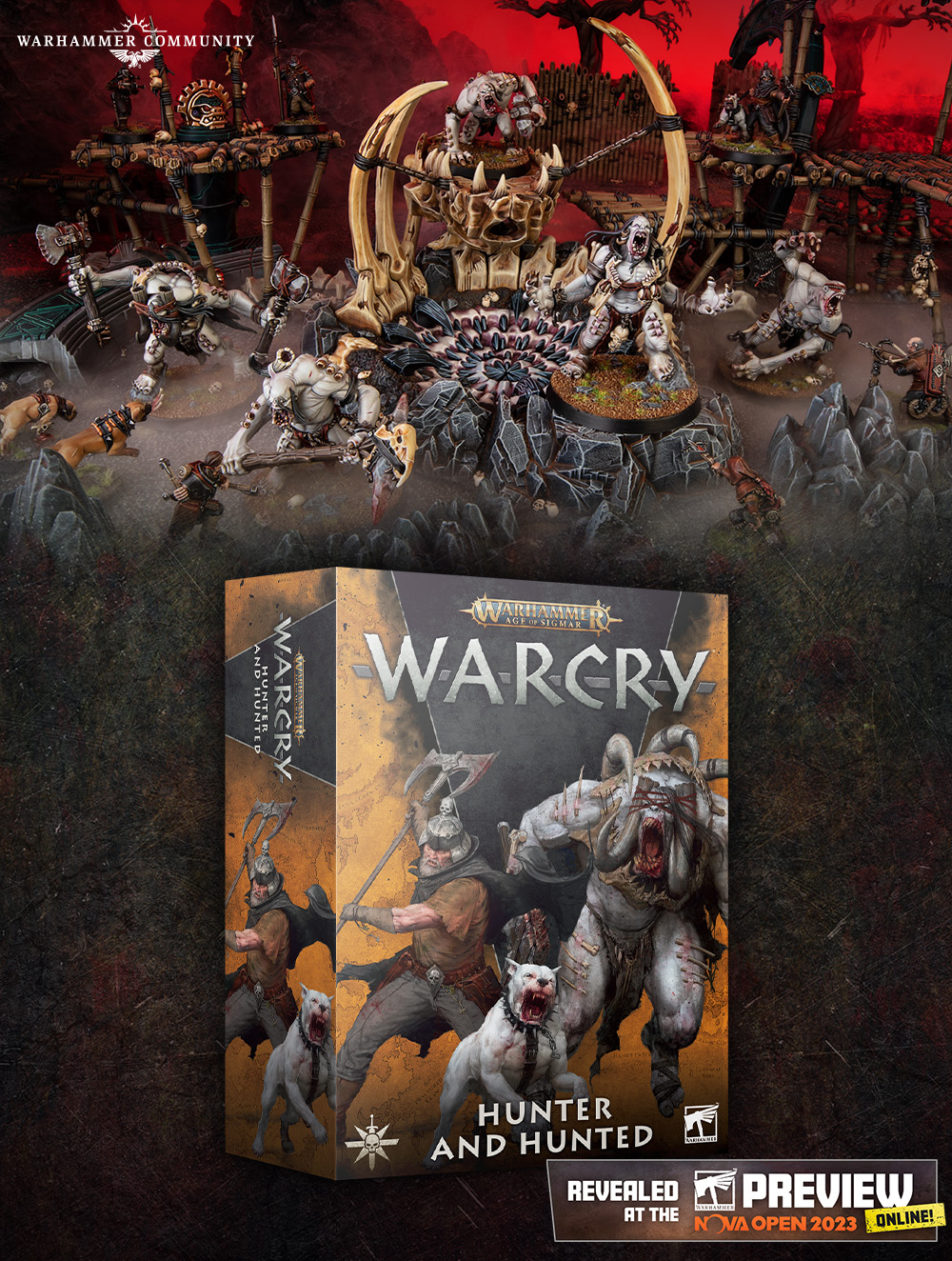 Warhammer 40K Legends Collection - What is the war-cry of the