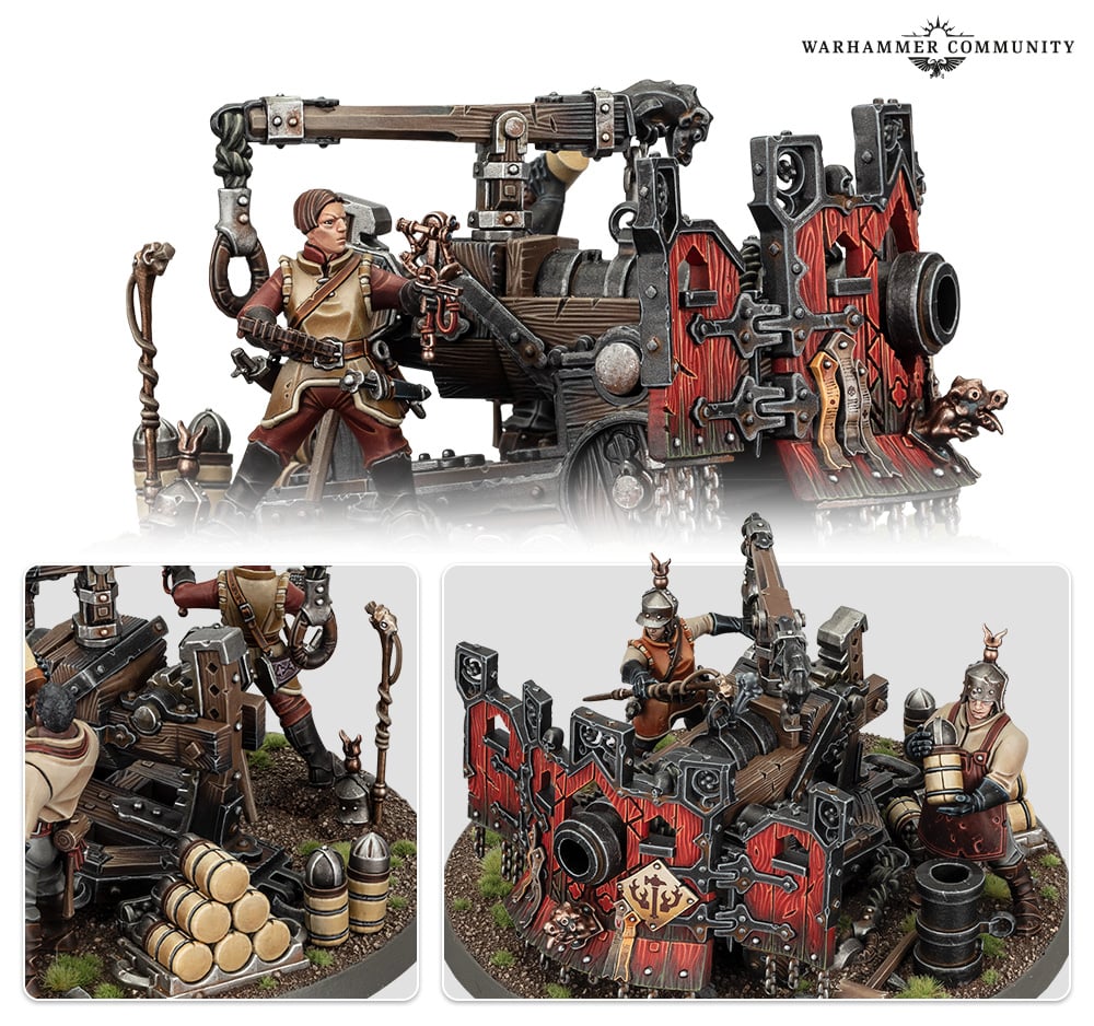 Cities of Sigmar The Entire Magnificent Range Revealed Warhammer