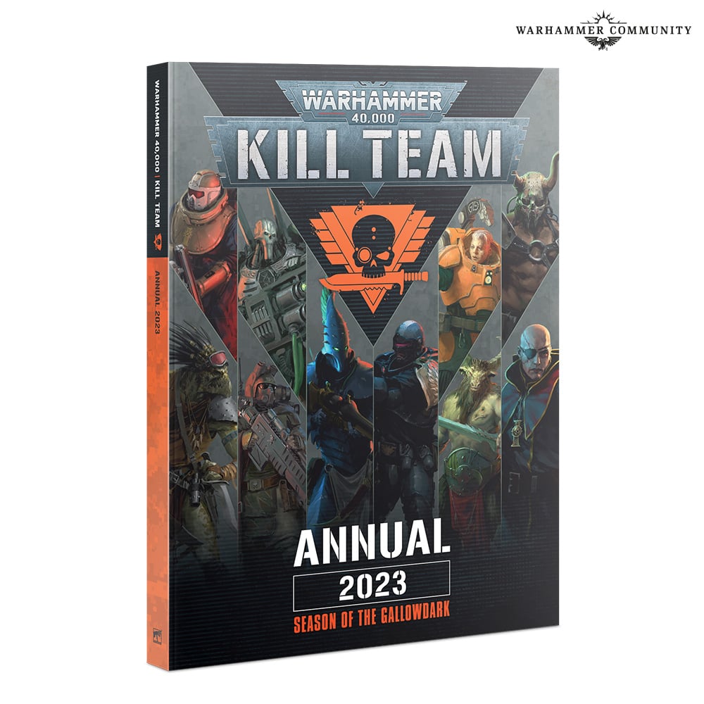 Kill Team Expansions