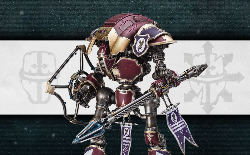 Games Workshop Warhammer 40k Grey Knights Knight in Power Armour Metal  Figure 4B
