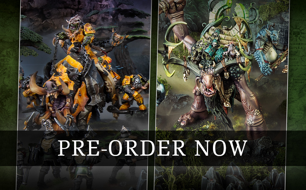 Saturday Pre-orders – Strap on Yer Armour and Smash Some Wizards - Warhammer  Community