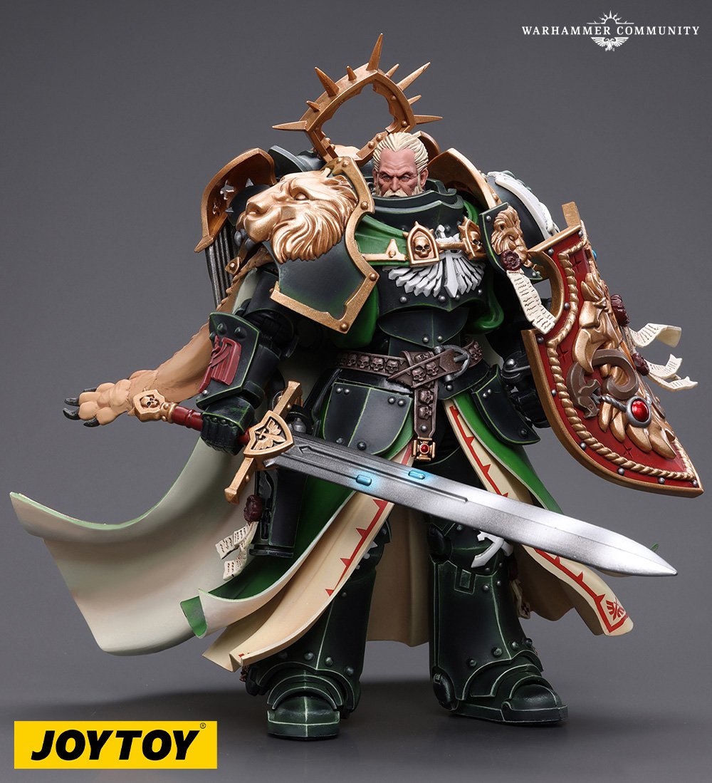 JoyToy Warhammer 40K New Release 2024