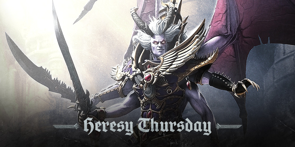 Heresy Thursday – Smoking Hot Upgrades for the Salamanders - Warhammer  Community