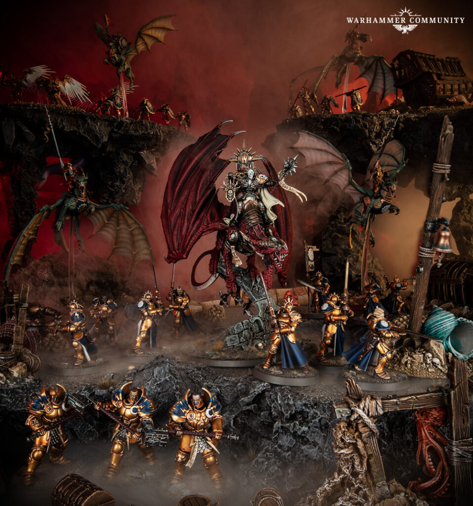 What Are Armies of Renown? The Warhammer Studio Explains - Warhammer ...