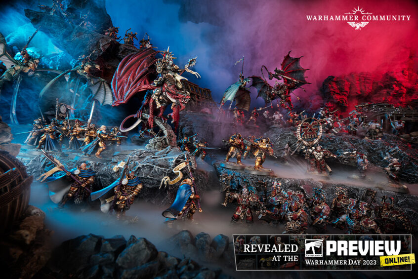 Warhammer Day Preview – The Twin-Tailed Crusade Continues its Long ...