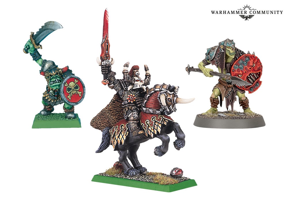 Celebrate 40 Years of Warhammer With a Year-Long showcase of