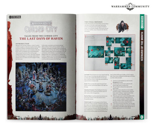 White Dwarf 494 – ’Eavy Metal Corsairs, New Rules for Bladeborn, and an ...