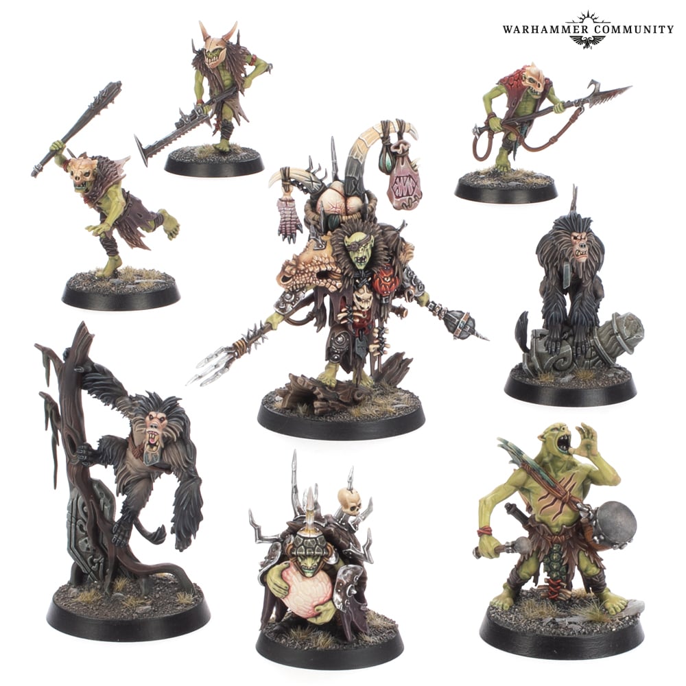 Which Warcry warband are you - Warhammer Age of Sigmar