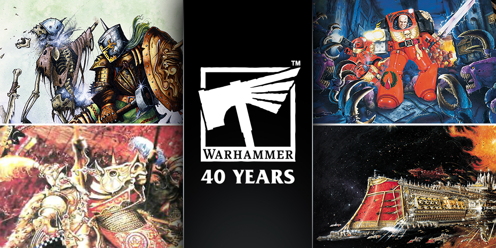 Man 6 years makes all the difference : r/Warhammer40k