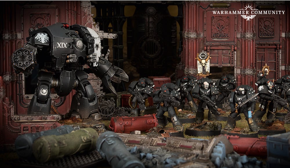 Make Tracks to Your Local Store for This Month's Legions
