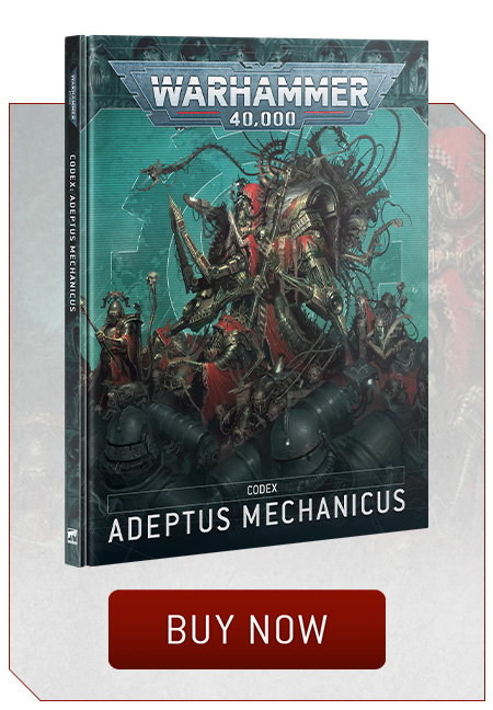 Start Collecting! Adeptus Mechanicus - 40k