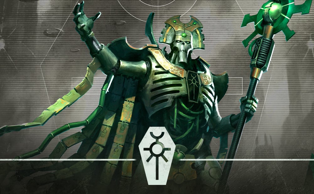 Starting a Necron Army in Warhammer 40,000 – Everything You Need