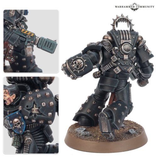 Heresy Thursday – Endryd Haar Punches the Heads Off World Eaters in the ...