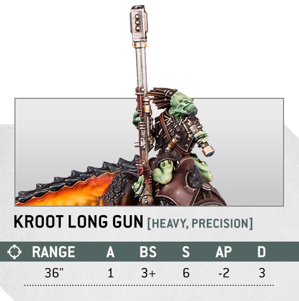[40k] Kroot Lone-spears QgAvCPFGaieDhDSY