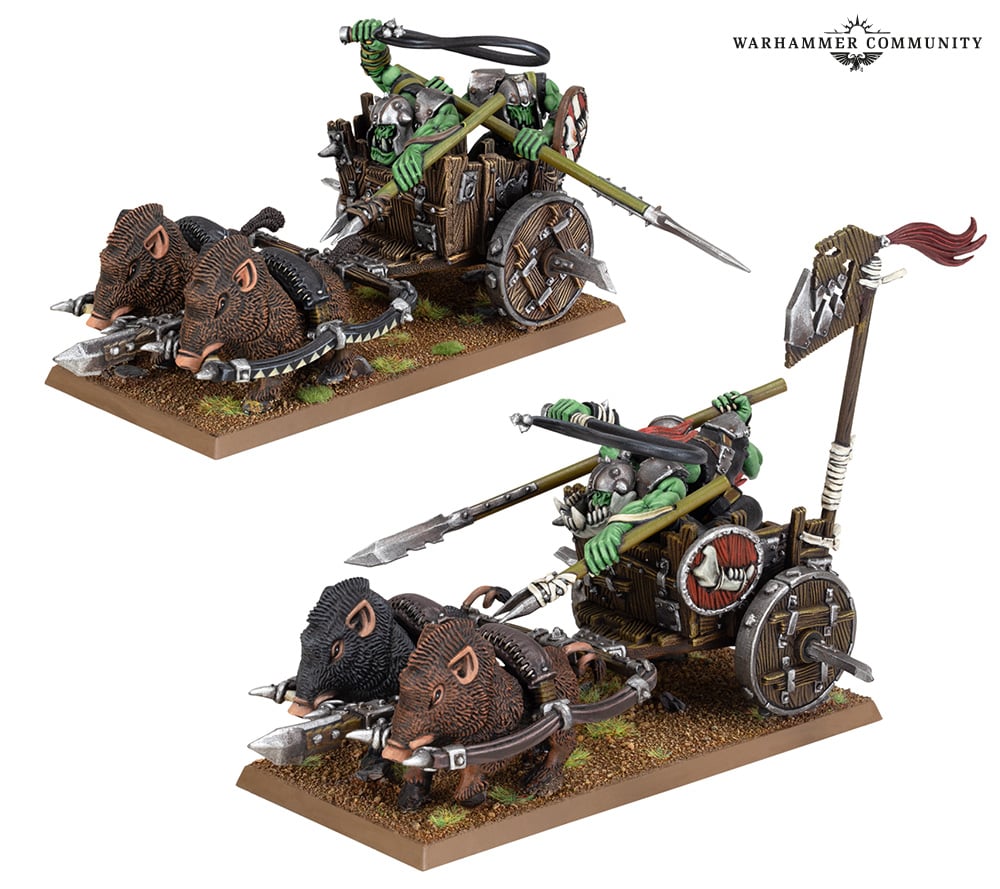 SundayPreview Apr14 OrcBoarChariot