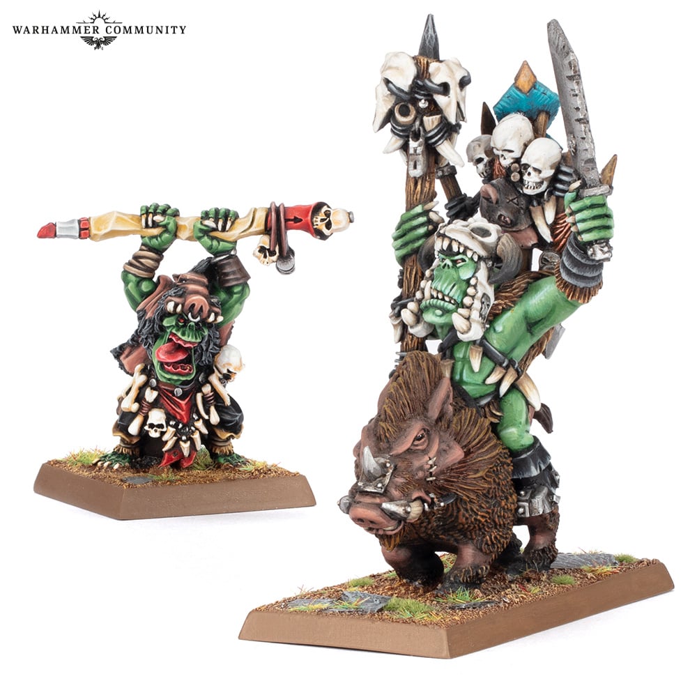 SundayPreview Apr14 OrcShamans