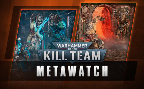 Kill Team Metawatch – Deciphering the Latest Balance Dataslate