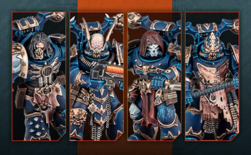 Flayers, Poisoners, and Prophetic Powers – Getting Under the Skin of the Nemesis Claw Kill Team